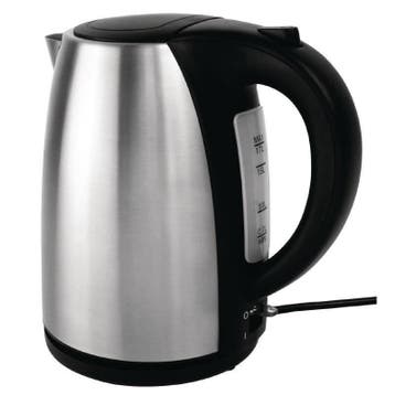 RVS waterkoker 1.7 liter, Verzenden, Nieuw in verpakking