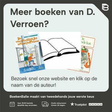 Jaap aap / Ik lees! / AVI 3 - D. Verroen 9789027675293, Verzenden, Gelezen, D. Verroen