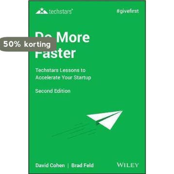 Do More Faster - David Cohen 9781119583288, Verzenden, Zo goed als nieuw, David Cohen