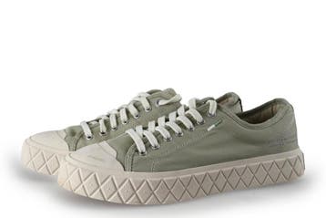 Palladium Sneakers in maat 41 Groen, Kleding | Dames, Verzenden, Palladium, Groen, Sneakers of Gympen