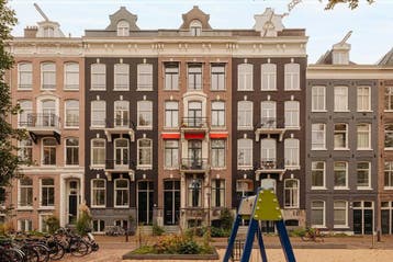 Te huur: Appartement Spinozastraat in Amsterdam, Noord-Holland, Appartement, Amsterdam