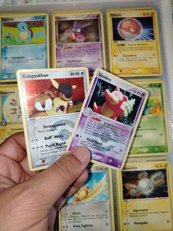 Pokémon - 32 Card Holo - EX - EX Fire Red and Leaf Green, Nieuw