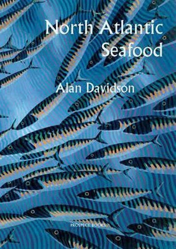 9781903018934 North Atlantic Seafood Alan Davidson, Verzenden, Nieuw, Alan Davidson