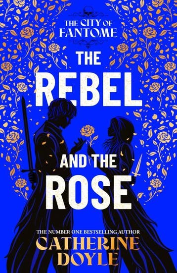 The Rebel And The Rose | Catherine Doyle | Nieuw, Ophalen of Verzenden, Nieuw, Catherine Doyle