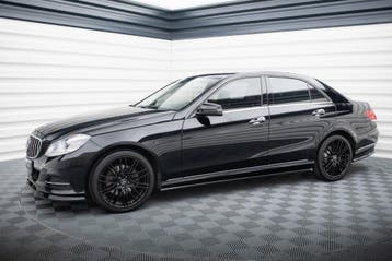 Side Skirts Diffusers Mercedes-Benz E W212 Facelift, Verzenden, Nieuw