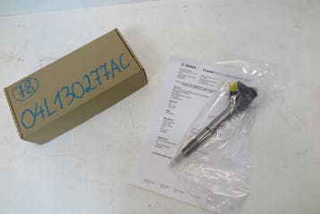 injector 2.0 TDI 04L130277AC Audi VW Seat, Verzenden, Gebruikt