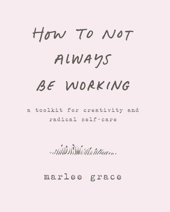 How to Not Always Be Working A Toolkit for Creativity and, Boeken, Taal | Engels, Gelezen, Verzenden