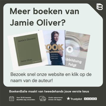 Kook met Jamie 9789021563558 Jamie Oliver, Verzenden, Gelezen, Jamie Oliver