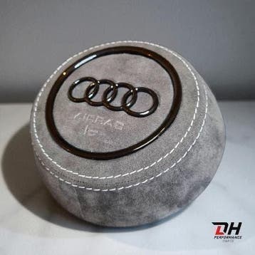Audi A3/A4/A5/A5 8V B9/9,5 Alcantara Airbag Cover, Ophalen of Verzenden, Nieuw, Audi