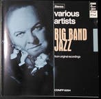 cd - Various - Big Band Jazz, Verzenden, Zo goed als nieuw