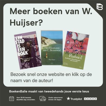 Net zo links als Willem van Hanegem - W. Huijser, Verzenden, Gelezen, W. Huijser