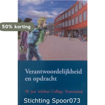 Verantwoordelijkheid en opdracht - B.A. den Hartogh, Verzenden, Zo goed als nieuw, B.A. den Hartogh
