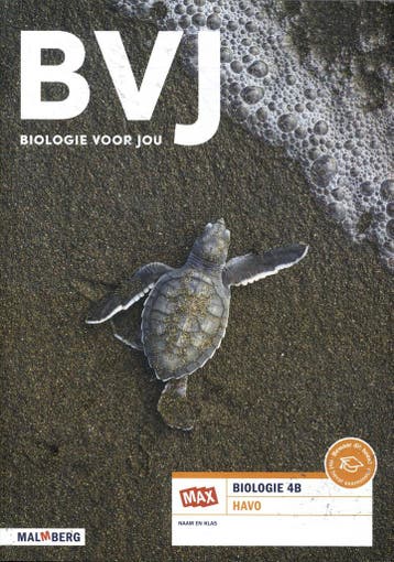 Biologie voor jou / 4B havo - Bos 9789402068689, Verzenden, Zo goed als nieuw, Bos