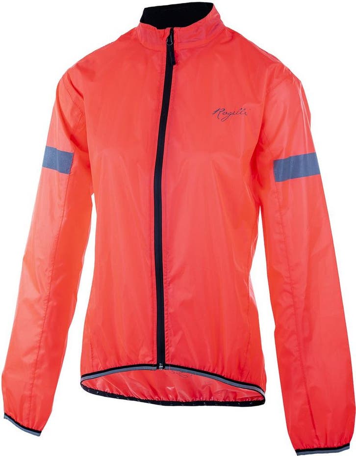 Rogelli - Maat XS Protect Regenjas - Fietsregenjack - Dames, Sport en Fitness, Wielrennen, Verzenden