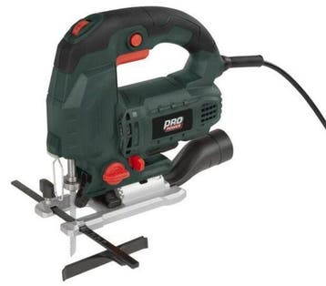 Decoupeerzaag 710W pro serie + 2 acc., Verzenden, Nieuw