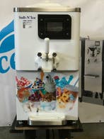 Smach 1600 APHT 220v luchtgekoelde Softijsmachine softijs, IJs