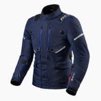 REVIT! Vertical GTX Jas Donker Blauw, Motoren, Nieuw met kaartje, REV'IT!, Jas | textiel, Heren
