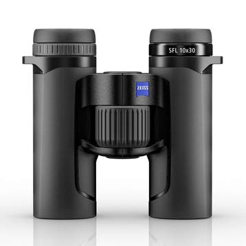 Zeiss SFL 10x30, Audio, Tv en Foto, Ophalen of Verzenden, Nieuw, 8 tot 12x, Overige typen