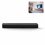 Philips TAPB400 Soundbar met Google Assistant - Zwart, Verzenden, Nieuw