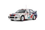 Otto Mobile 1:18 - Modelauto - Mitsubishi Lancer EVO III GR., Nieuw