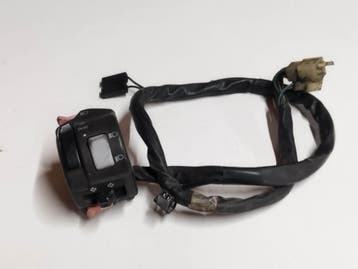 Stuurschakelaar licht Yamaha TDM 850 tdm850, Motoren, Ophalen of Verzenden, Gebruikt