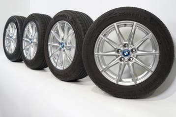 BMW 4 serie G26 i4 G26 851 17 inch Michelin  Zomerbanden Ori, Auto-onderdelen, Banden en Velgen, Gebruikt, Velg(en), 17 inch, Ophalen of Verzenden