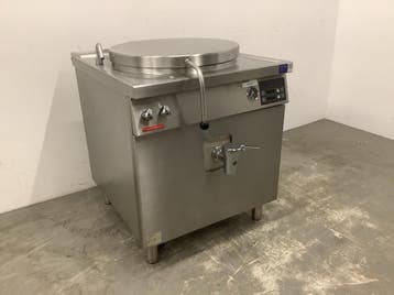 Küppersbusch Kookketel aftapkraan vulkraan 80 liter, Ophalen of Verzenden, Gebruikt, Overige typen