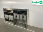 Aluca bedrijfswageninrichting 1990x420x1250mm (3021), Ophalen of Verzenden
