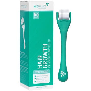 Neofollics  Hair Growth Enhancing Scalp Roller  Stimuleert, Sieraden, Tassen en Uiterlijk, Uiterlijk | Haarverzorging, Verzenden