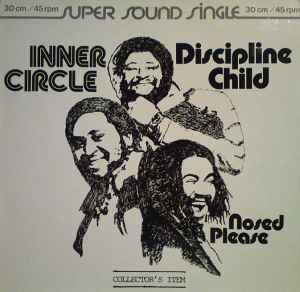 12 inch gebruikt - Inner Circle - Discipline Child / Nose..., Verzenden, Zo goed als nieuw, 12 inch, Overige genres
