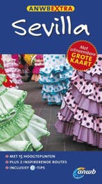 Sevilla / ANWB Extra 9789018040024 Muriël van Bohemen, Boeken, Verzenden, Gelezen, Muriël van Bohemen