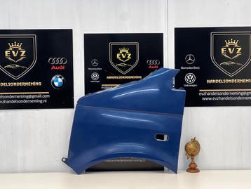 VW Transporter T5 spatbord/ voorscherm links voor bj.2007, Gebruikt, Voor, Volkswagen, Spatbord