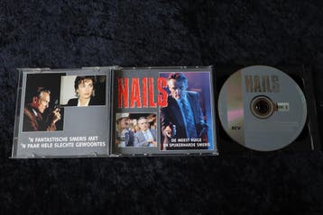 Nails Dennis Hopper CDi Video CD, Verzenden, Nieuw