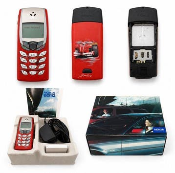 Nokia 6510 - Mobiele telefoon - In originele verpakking, Nieuw