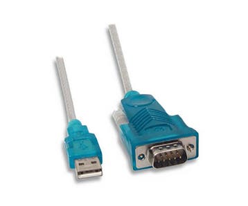 USB naar serieel ADAPTER - RS232/DB9, Ophalen of Verzenden, Nieuw