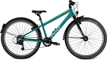 Puky CYKE ALU Active 26 8-speed Turquoise 10+, Verzenden, Nieuw