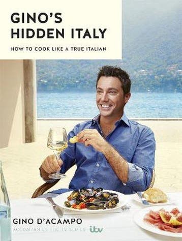 9781473646483 Ginos Hidden Italy Gino DAcampo, Boeken, Kookboeken, Verzenden, Nieuw, Gino D'Acampo