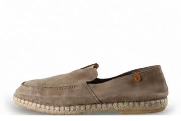 Verbenas Espadrilles in maat 44 Beige, Kleding | Heren, Overige kleuren, Verzenden, Zo goed als nieuw, Espadrilles of Moccasins