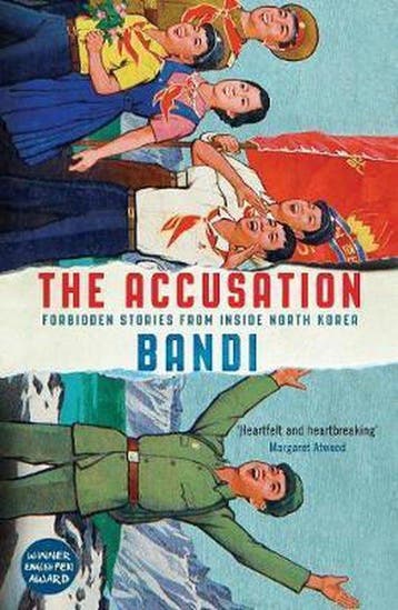 The Accusation 9781781257555 BANDI, Verzenden, Gelezen, BANDI