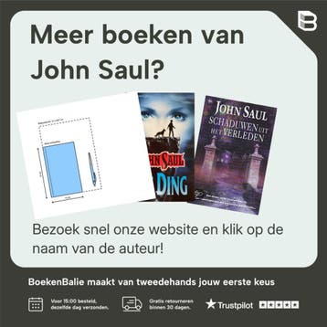 Dodenduik 9789041008510 John Saul, Verzenden, Gelezen, John Saul