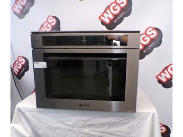 Bauknecht EMCHT9145 - inbouw combi magnetron - 40 liter -, Verzenden, Zo goed als nieuw