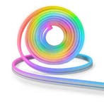 Smart NEON LED strip - Multicolour - RGB / dreamcolor - 5 me, Huis en Inrichting, Ophalen of Verzenden, Nieuw