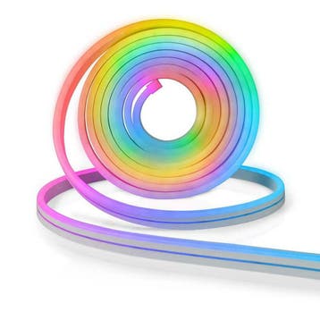 Smart NEON LED strip - Multicolour - RGB / dreamcolor - 5 me, Ophalen of Verzenden, Nieuw