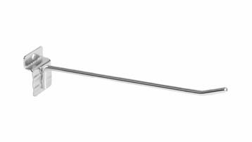 Lamellenwand Blisterhaak - 20 cm - Enkel - Metalen Slatw...