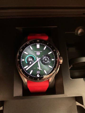 TAG Heuer - Connected - Heren - 2022