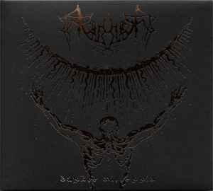 cd digi - Kankar - Dunkle Millennia, Cd's en Dvd's, Cd's | Hardrock en Metal, Zo goed als nieuw, Verzenden
