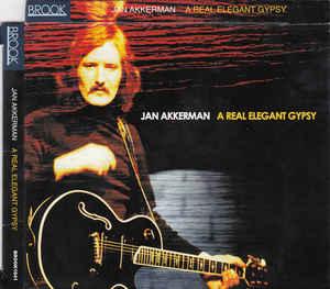 cd - Jan Akkerman - A Real Elegant Gypsy, Verzenden, Zo goed als nieuw