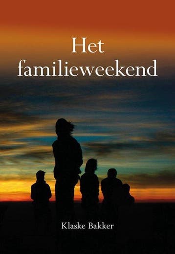 9789463651370 Het familieweekend | Tweedehands, Verzenden, Zo goed als nieuw, Klaske Bakker