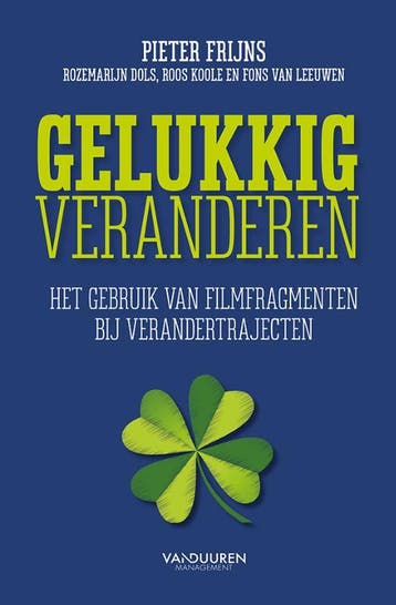 Gelukkig veranderen - Pieter Frijns 9789089653802, Verzenden, Zo goed als nieuw, Pieter Frijns