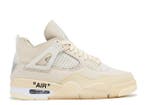 Nike Air Jordan 4 Retro Off-White Sail (Sneakers, Schoenen), Verzenden, Nieuw, Nike Air Jordan, Sneakers of Gympen